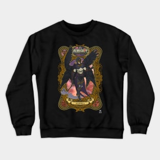 Azrael Promo Art Crewneck Sweatshirt